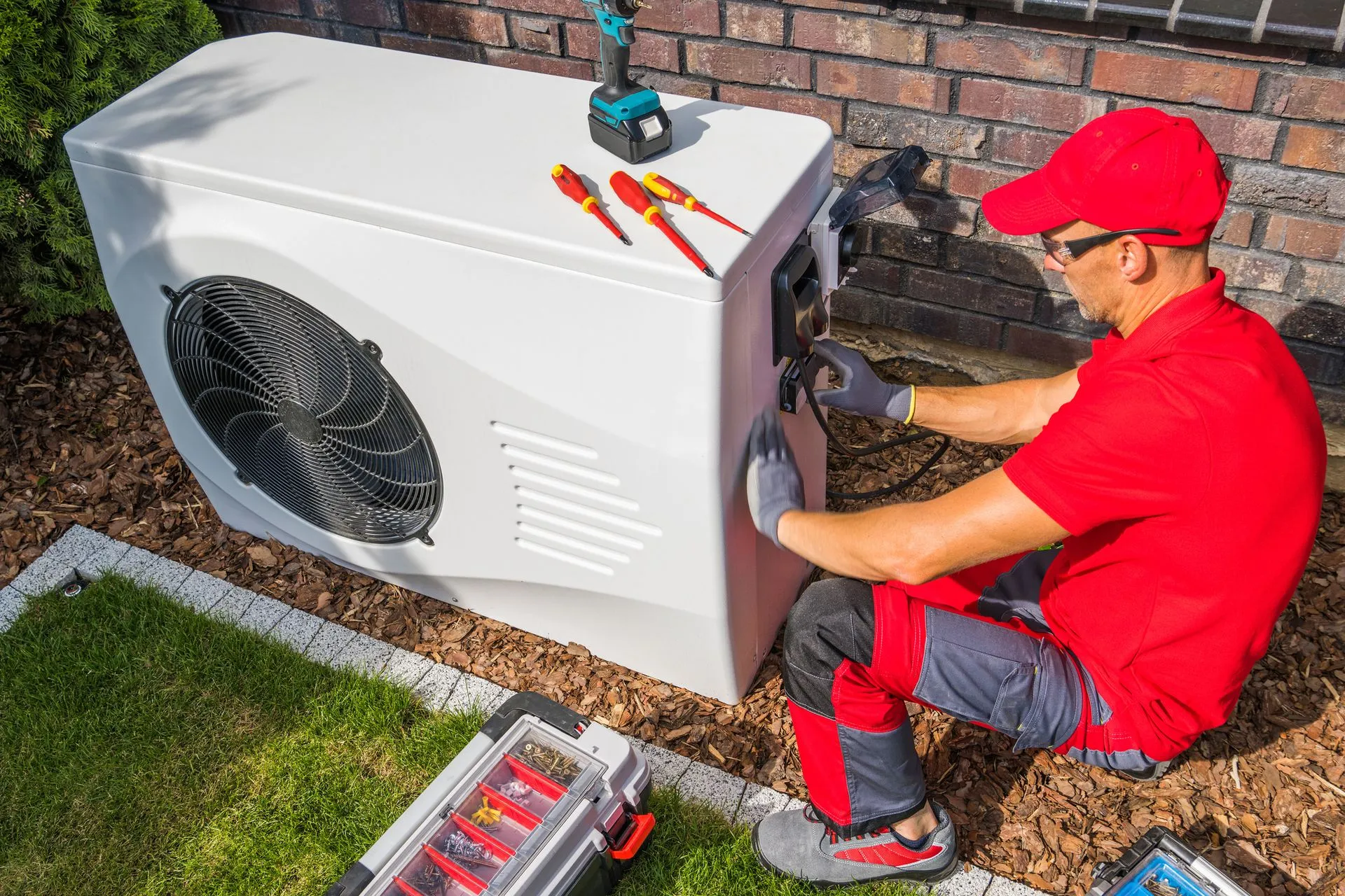 About HVAC in Saukville, WI